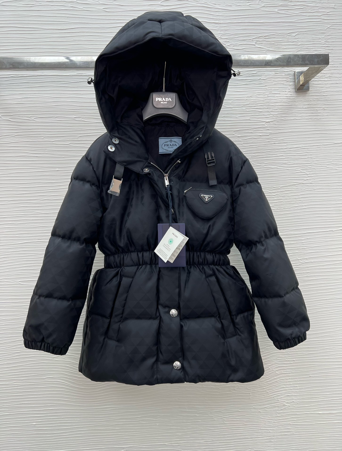 Prada Down Jackets